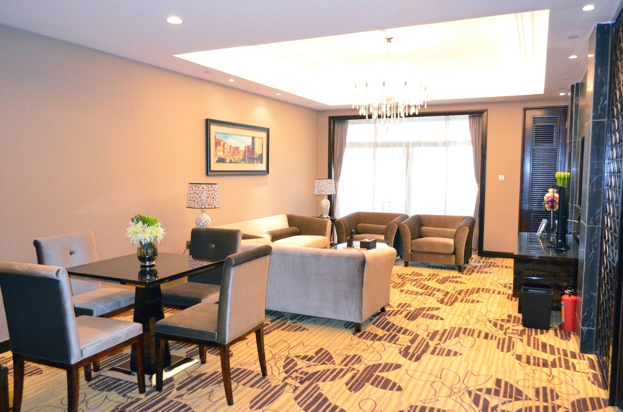 Country Garden Phoenix Hotel Huizhou Huiyang 외부 사진