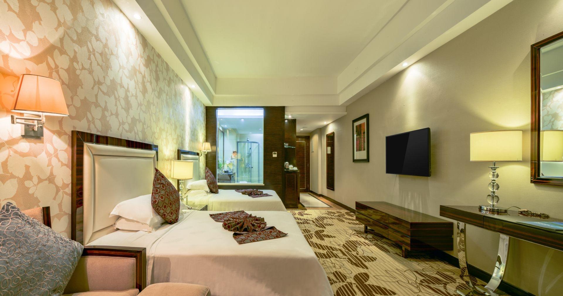 Country Garden Phoenix Hotel Huizhou Huiyang 외부 사진