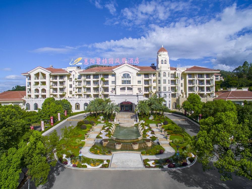 Country Garden Phoenix Hotel Huizhou Huiyang 외부 사진