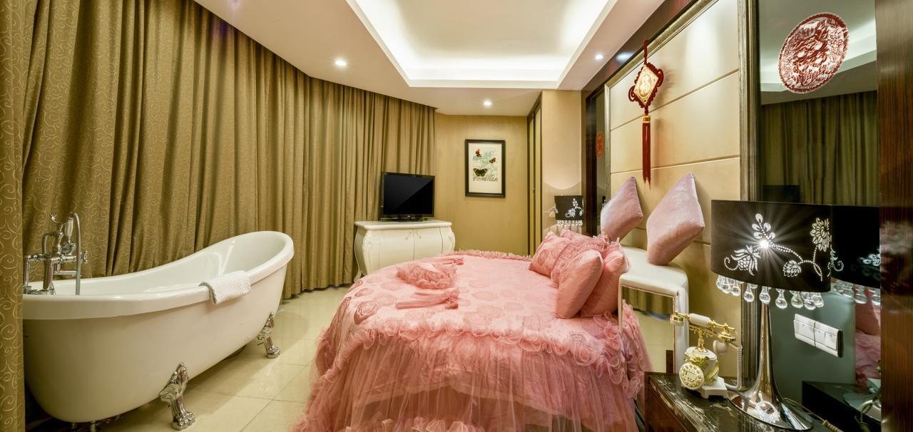 Country Garden Phoenix Hotel Huizhou Huiyang 외부 사진