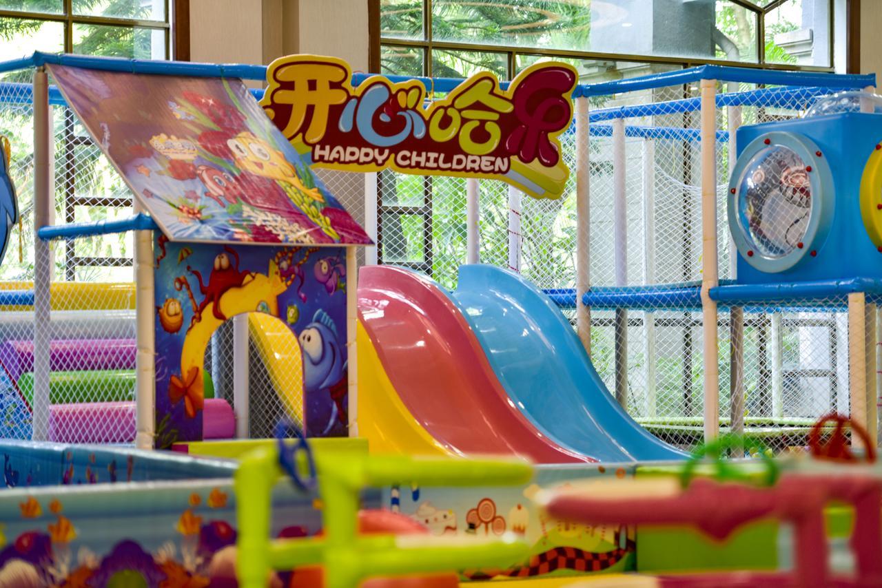 Country Garden Phoenix Hotel Huizhou Huiyang 외부 사진