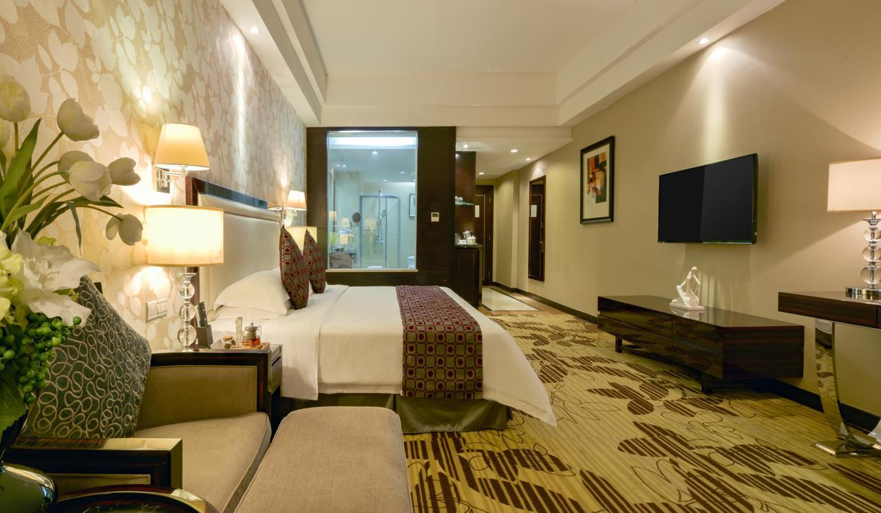 Country Garden Phoenix Hotel Huizhou Huiyang 외부 사진