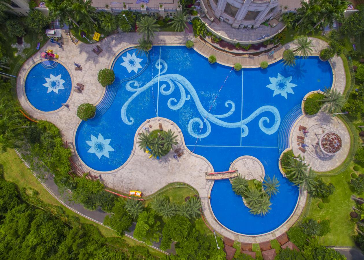 Country Garden Phoenix Hotel Huizhou Huiyang 외부 사진