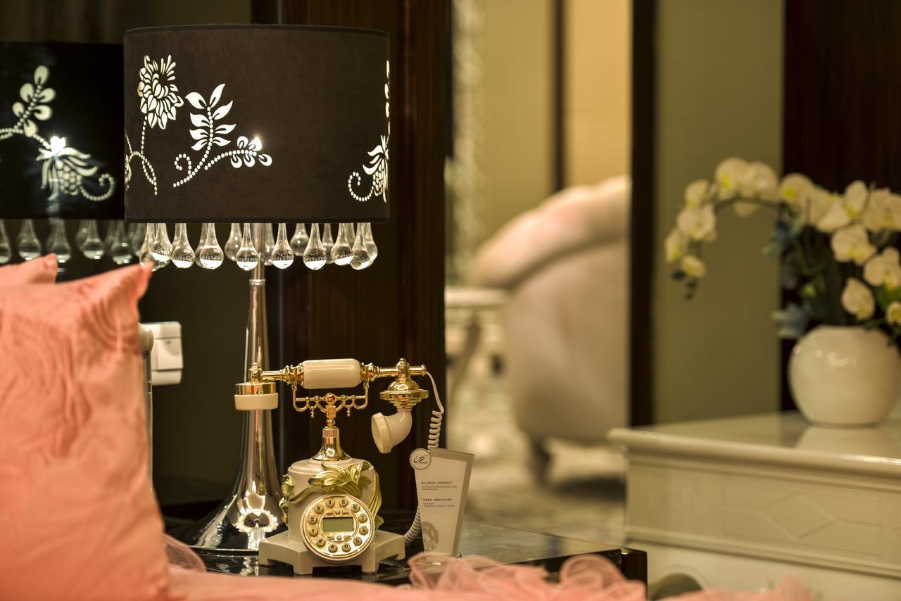 Country Garden Phoenix Hotel Huizhou Huiyang 외부 사진