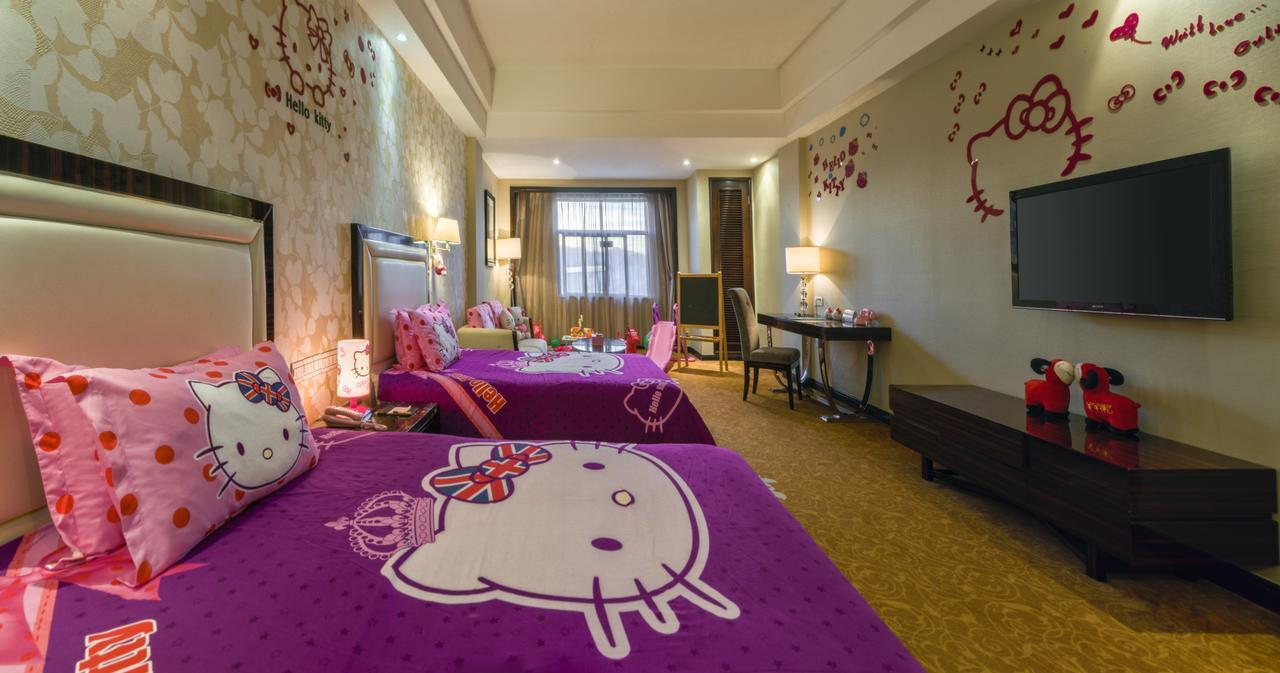 Country Garden Phoenix Hotel Huizhou Huiyang 외부 사진