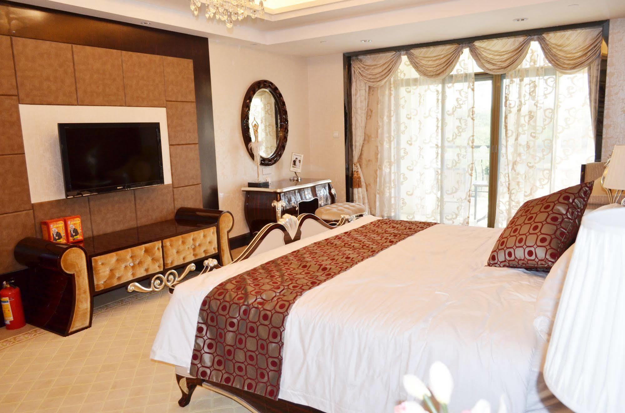 Country Garden Phoenix Hotel Huizhou Huiyang 외부 사진